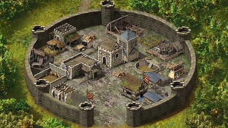 Stronghold Kingdoms - Premium Code EUROPE - 12