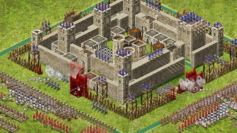 Stronghold Kingdoms - Premium Code EUROPE - 14