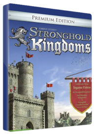 Stronghold Kingdoms - Premium Code EUROPE - 10