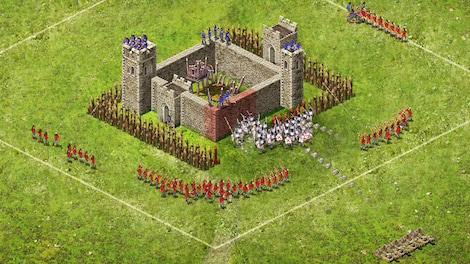 Stronghold Kingdoms Starter Pack Steam Key GLOBAL - 10