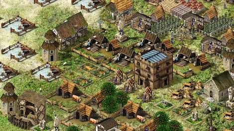 Stronghold Kingdoms Starter Pack Steam Key GLOBAL - 8