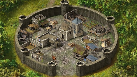 Stronghold Kingdoms Starter Pack Steam Key GLOBAL - 7