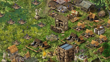 Stronghold Kingdoms Starter Pack Steam Key GLOBAL - 6