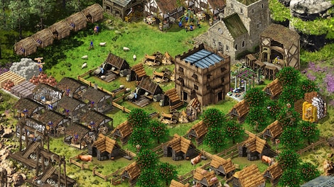 Stronghold Kingdoms Starter Pack Steam Key GLOBAL - 5