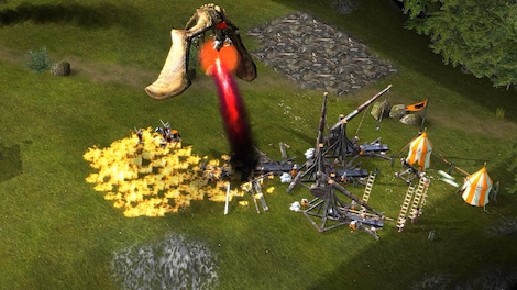 Stronghold Legends: Steam Edition (PC) - Steam Gift - GLOBAL - 7