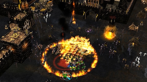 Stronghold Legends: Steam Edition (PC) - Steam Gift - GLOBAL - 4