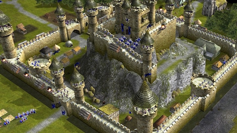 Stronghold Legends: Steam Edition (PC) - Steam Gift - GLOBAL - 5