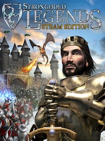 Stronghold Legends: Steam Edition (PC) - Steam Gift - GLOBAL - 1