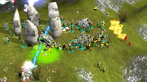 Stronghold Legends: Steam Edition Steam Gift GLOBAL - 2