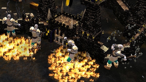 Stronghold Legends: Steam Edition Steam Gift GLOBAL - 3