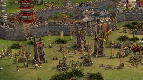 Stronghold: Warlords (PC) - Steam Key - GLOBAL - 4