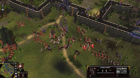 Stronghold: Warlords - The Art of War Campaign (PC) - Steam Key - GLOBAL - 3