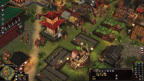 Stronghold: Warlords - The Art of War Campaign (PC) - Steam Key - GLOBAL - 6