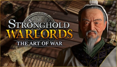 Stronghold: Warlords - The Art of War Campaign (PC) - Steam Key - GLOBAL - 0