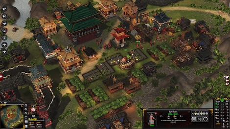 Stronghold: Warlords - The Art of War Campaign (PC) - Steam Key - GLOBAL - 4