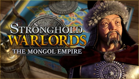 Stronghold: Warlords - The Mongol Empire Campaign (PC) - Steam Key - EUROPE - 0