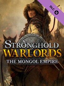 Stronghold: Warlords - The Mongol Empire Campaign (PC) - Steam Key - EUROPE - 1