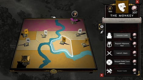 Stronghold: Warlords - The Mongol Empire Campaign (PC) - Steam Key - EUROPE - 4