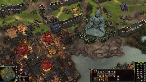 Stronghold: Warlords - The Mongol Empire Campaign (PC) - Steam Key - EUROPE - 6