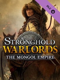 Stronghold: Warlords - The Mongol Empire Campaign (PC) - Steam Key - GLOBAL - 1