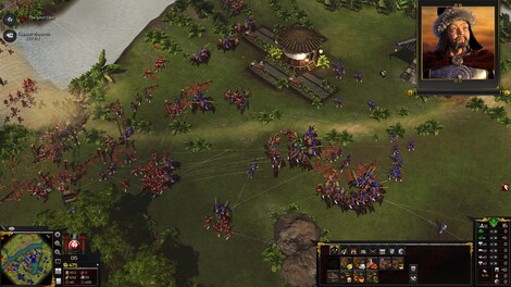 Stronghold: Warlords - The Mongol Empire Campaign (PC) - Steam Key - GLOBAL - 5