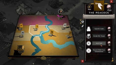 Stronghold: Warlords - The Mongol Empire Campaign (PC) - Steam Key - GLOBAL - 7