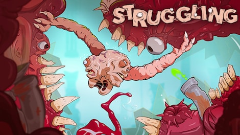 Struggling (PC) - Steam Account - GLOBAL - 2
