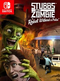 Stubbs the Zombie in Rebel Without a Pulse (Nintendo Switch) - Nintendo eShop Key - UNITED STATES - 1