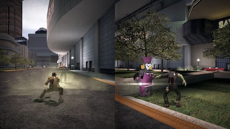 Stubbs the Zombie in Rebel Without a Pulse (PC) - Steam Gift - NORTH AMERICA - 13