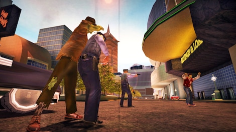 Stubbs the Zombie in Rebel Without a Pulse (PC) - Steam Key - CIS - 3