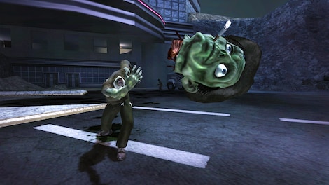 Stubbs the Zombie in Rebel Without a Pulse (PC) - Steam Key - RU/CIS - 8
