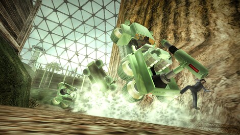Stubbs the Zombie in Rebel Without a Pulse (PC) - Steam Key - RU/CIS - 10