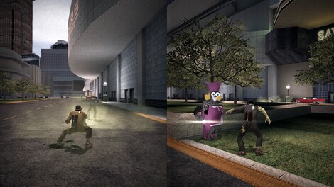 Stubbs the Zombie in Rebel Without a Pulse (PC) - Steam Key - RU/CIS - 13