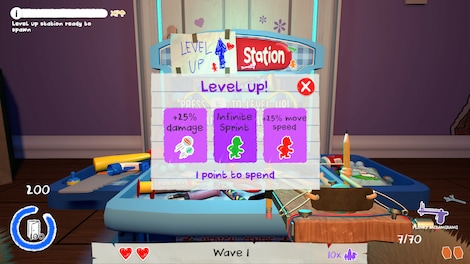 Stuffed (PC) - Steam Gift - GLOBAL - 10