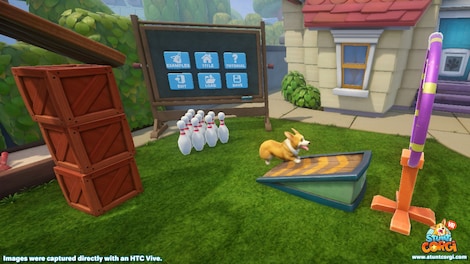 Stunt Corgi VR Steam Gift EUROPE - 5