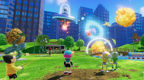 Stunt Kite Party - Steam - Key CIS - 4