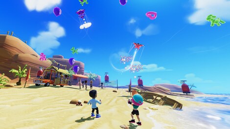 Stunt Kite Party - Steam - Key RU/CIS - 5