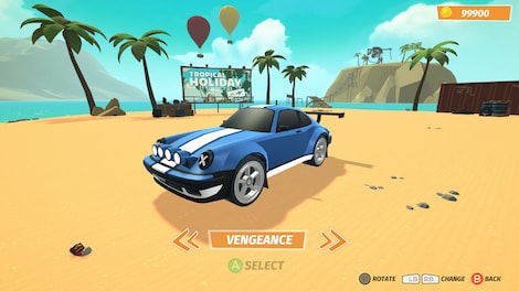 Stunt Paradise (PC) - Steam Key - GLOBAL - 6
