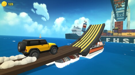 Stunt Paradise (PC) - Steam Key - GLOBAL - 4