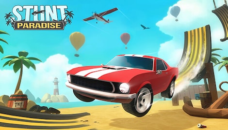 Stunt Paradise (PC) - Steam Key - GLOBAL - 0