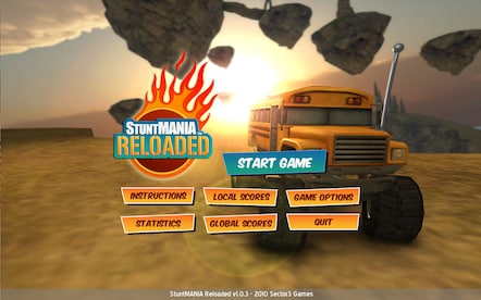 StuntMANIA Reloaded Steam Key GLOBAL - 0