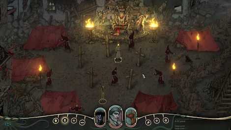 Stygian: Reign of the Old Ones (PC) - Steam Gift - GLOBAL - 8