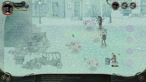 Stygian: Reign of the Old Ones (PC) - Steam Key - CIS - 13