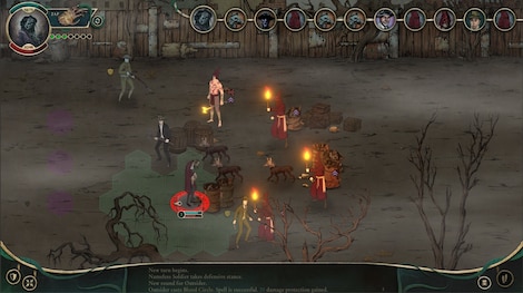 Stygian: Reign of the Old Ones (PC) - Steam Key - EUROPE - 11