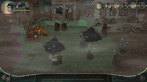 Stygian: Reign of the Old Ones (PC) - Steam Key - EUROPE - 7