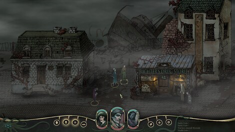 Stygian: Reign of the Old Ones (PC) - Steam Key - EUROPE - 6