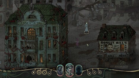 Stygian: Reign of the Old Ones (PC) - Steam Key - EUROPE - 9