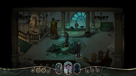 Stygian: Reign of the Old Ones (PC) - Steam Key - EUROPE - 10