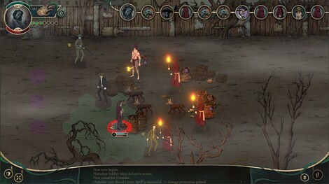 Stygian: Reign of the Old Ones (PC) - Steam Key - RU/CIS - 11