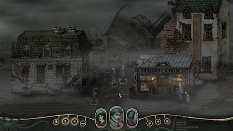 Stygian: Reign of the Old Ones (PC) - Steam Key - GLOBAL - 6